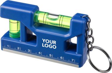 Llavero con Nivel de ABS Reciclado Personalizado | Goodie