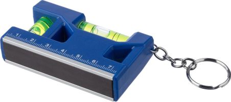 Llavero con Nivel de ABS Reciclado Personalizado | Goodie