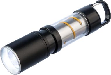 Linterna COB de Aluminio con Zoom Personalizada | Goodie