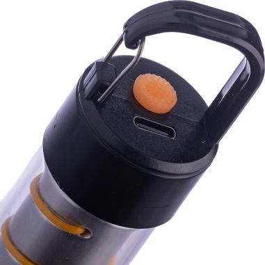 Linterna COB de Aluminio con Zoom Personalizada | Goodie