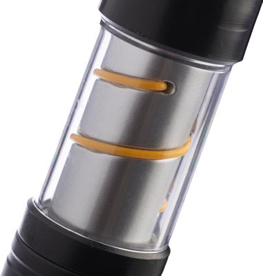 Linterna COB de Aluminio con Zoom Personalizada | Goodie
