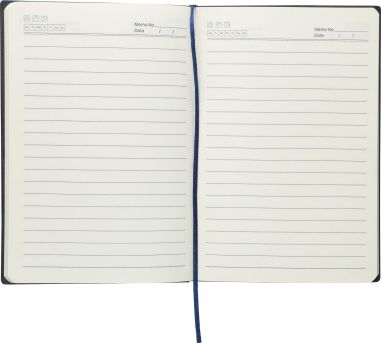 Cuaderno de PU reciclado (A5) Personalizado 101274007