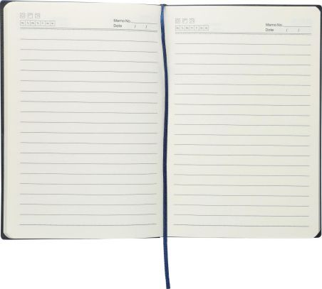 Cuaderno de PU Reciclado A5 con Efecto Pana Personalizado | Goodie