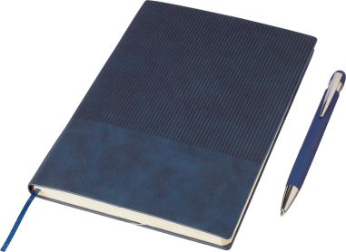 Set Libreta A5 y Bolígrafo Personalizado | Goodie