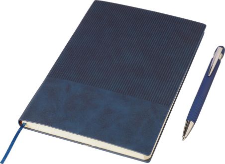 Set Libreta A5 y Bolígrafo Personalizado | Goodie