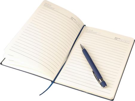 Set Libreta A5 y Bolígrafo Personalizado | Goodie