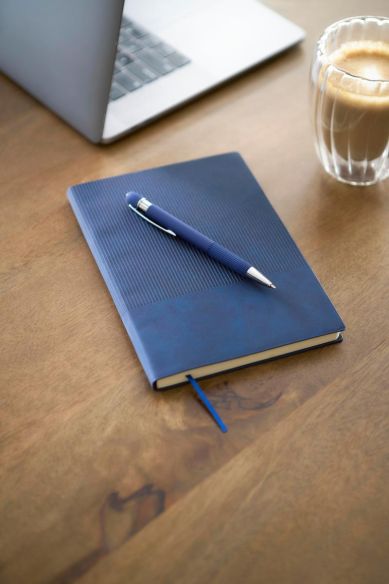 Set Libreta A5 y Bolígrafo Personalizado | Goodie