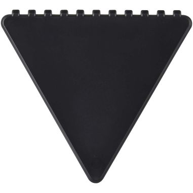Frosty triangular recycled plastic ice scraper...