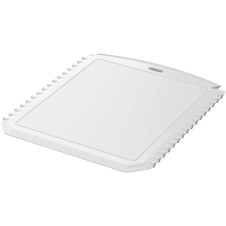 Rascador de hielo rectangular de plástico reciclado Personalizado 6210750