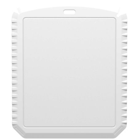 Rascador de hielo rectangular de plástico reciclado Personalizado 6210750