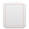 Rascador de hielo rectangular de plástico reciclado Personalizado 6210750 - Imagen 4