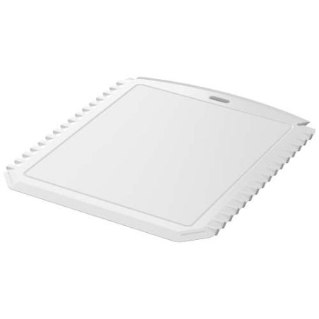 Rascador de hielo rectangular de plástico reciclado Personalizado 6210750