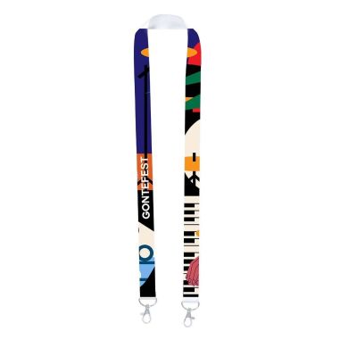 Lanyard Personalizado 82598