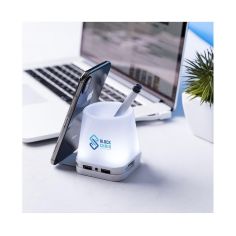 Lapicero con Hub USB de 4 Puertos Personalizado | Goodie