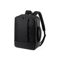 Mochila Portadocumentos de Poliéster 300D y Polipiel Personalizada | Goodie