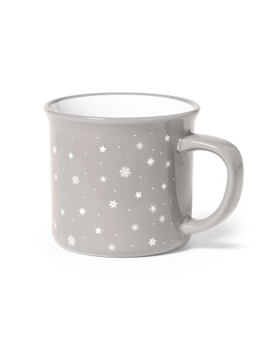 Taza de Cerámica con Diseño Navideño Vintage Personalizada | Goodie