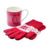 Juego guantes y taza Personalizada 7CX1557 - Imagen 3