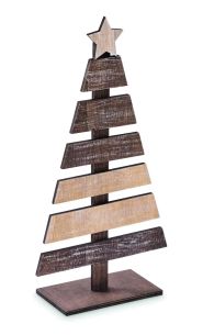 Árbol de Navidad de madera Personalizada 7CX1560