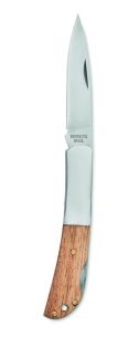 Cuchillo plegable de acacia Personalizado 7MO2297