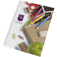 Cuaderno A4 Wire-o y tapa dura Personalizado 621256