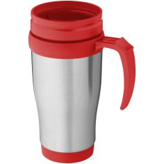 Taza isotérmica de 400 ml Personalizada 6100296
