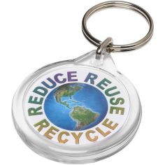 Llavero I7 redondo Personalizado 6210552