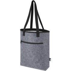 Bolsa Tote isotérmica de fieltro reciclado GRS de 12 L...