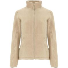 Chaqueta de forro polar con cremallera completa para...