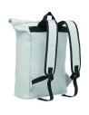 Mochila de Poliéster 600D con Cierre Roll Top para Portátil 15 Personalizada 7MO2170 - Imagen 4
