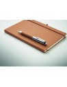 Set de Libreta y Bolígrafo de Piel Reciclada Personalizado 7MO2195 - Imagen 19