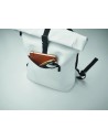 Mochila Roll Top para Portátil de 15 Pulgadas en PU Personalizada 7MO2230 - Imagen 14