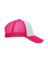 Gorra Trucker de 5 Paneles en Poliéster Personalizada 7MO2269 - Imagen 18