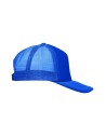 Gorra Trucker de 5 Paneles en Poliéster Personalizada 7MO2269 - Imagen 31