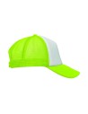 Gorra Trucker de 5 Paneles en Poliéster Personalizada 7MO2269 - Imagen 72