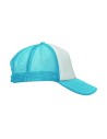 Gorra Trucker de 5 Paneles en Poliéster Personalizada 7MO2269 - Imagen 88