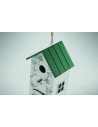 Casa para Pájaros de Madera Contrachapada Personalizada 7MO2358 - Imagen 9