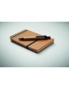 Libreta de Papel Reciclado con Bolígrafo a Juego Personalizada 7MO2481 - Imagen 17