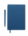 Libreta A5 de PU con Bolígrafo Giratorio Personalizada 7MO2524 - Imagen 11