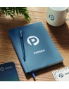 Libreta A5 de PU con Bolígrafo Giratorio Personalizada 7MO2524 - Imagen 22