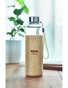 Botella de Cristal con Funda de Neopreno y Yute 500 ml Personalizada 7MO6168 - Imagen 8