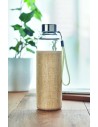Botella de Cristal con Funda de Neopreno y Yute 500 ml Personalizada 7MO6168 - Imagen 13
