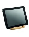 Soporte de Bambú para Tablet y Smartphone Personalizado 7MO6603 - Imagen 3
