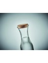 Jarra de Vidrio Reciclado con Tapa de Corcho de 1L Personalizada 7MO6655 - Imagen 15