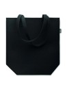 Bolsa de Eventos de Fieltro RPET con Asas Largas Personalizada 7MO6660 - Imagen 3