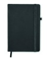 Libreta A5 de PU Reciclado con Rayado Personalizada 7MO6835 - Imagen 4