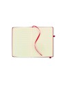 Libreta A5 de PU Reciclado con Rayado Personalizada 7MO6835 - Imagen 27