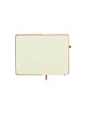 Libreta A5 de PU Reciclado con Rayado Personalizada 7MO6835 - Imagen 43