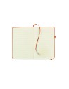 Libreta A5 de PU Reciclado con Rayado Personalizada 7MO6835 - Imagen 48