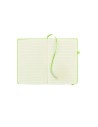 Libreta A5 de PU Reciclado con Rayado Personalizada 7MO6835 - Imagen 92