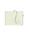 Libreta A5 de PU Reciclado con Rayado Personalizada 7MO6835 - Imagen 117